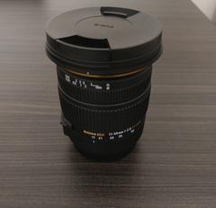  Sigma 17-50mm f/2.8 EX DC OS HSM Lens (Canon uyumlu)