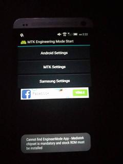 Htc One imei atamama sorunu