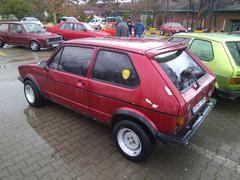 1977 Golf MK1 :) 