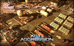  Act of Aggression (2015) [ANA KONU]