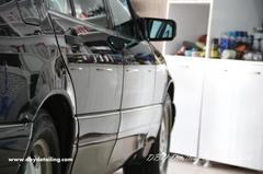  Mercedes S500 Exclusive Detailing & Opti-Coat 2.0 Seramik Kaplama