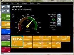 PassMark PerformanceTest V9.0 - 2018 (CPU)