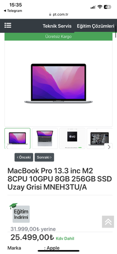 Mac Mini M2 (Ana Konu)