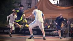  FIFA STREET [Ana Konu - Çıktı!]