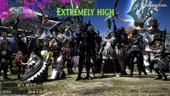  Yeni: Final Fantasy XIV: Heavensward Benchmark