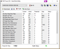  HD tune programlı ile harddisk testi resimli anlatım