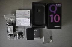  SATILIK BLACKBERRY Q10 CASE KAMUFLAJ TERTEMİZ 35 TL