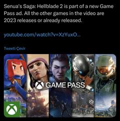 Xbox - Summer Showcase 11 Haziran 2023 (Sunum Canlı, başladı) [ANA KONU]