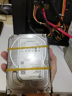 Harddisk titreşimini 25 kuruşa çözmek!