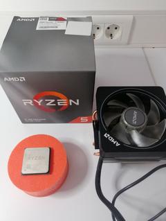 Amd Ryzen 5 3600X + Amd Wraith Prism İşlemci Fanı | DonanımHaber Forum