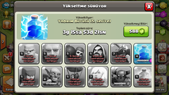  TH8 90LvL Savunmalar Full 5İşcili 1300Taş Yanında