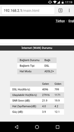  internet arızasından en iyi anlayanlar baksın.