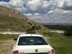  SKODA RAPİD TESTİM