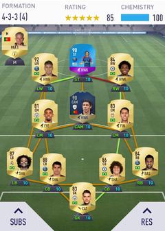 EA FC 24 Ultimate Team (FUT) [PS/XBOX ANA KONU] #Coin satışı yasaktır! PİNG SORUNU ÇÖZÜM İLK MESAJDA