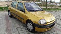 2000 model Renault Clio orjinal 47.000 kmde emsalsiz