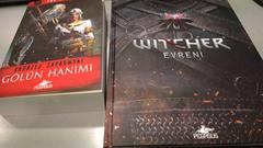 The Witcher Kitap Serisi Ana Konu