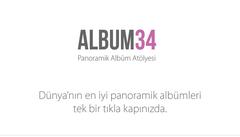  Albüm34 - Toptan Panoramik Albüm