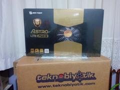  High Power 750W 80+ Gold 200TL!