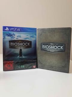 BIOSHOCK THE COLLECTION | PlayStation 4 (2016)