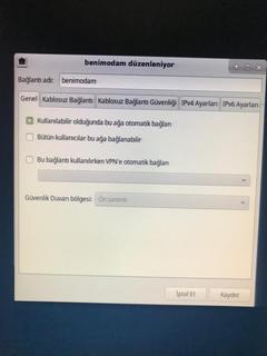 [ÇÖZÜLDÜ] Ubuntu 18.04.1 LTS (Masaüstü PC-Wifi Sorunu)