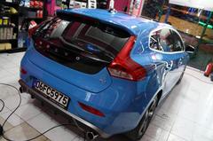  Volvo V40 T4 R-Design Boya Koruma Boom Garage