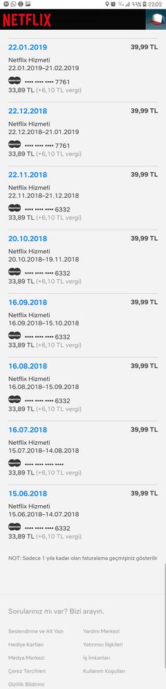 Netflix Kardeşliği Ana Konu - (Netflix grup kurmak isteyenlere özel)