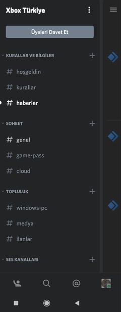 Xbox Türkiye Discord Grubu (Türkiye'nin ilk discord Grubu )