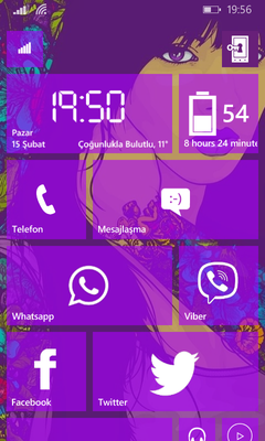 Akıllı telefonlar için Windows 10'u inceledik