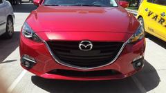  Yeni Mazda 3 Sedan test sürüşü ve fotoğrafları