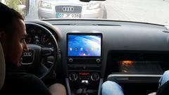  ARABAYA TABLET BAĞLAMAK  (NAVIGASYON-MUZIK-FILM-KLIP AMACIYLA)(TESLA-CARPLAY)