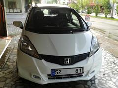 Honda Jazz Ses Yalıtımı