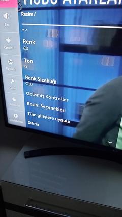  LG TV RESİM MODU VE GÖRÜNTÜ AYARLARI - Paylaşalım