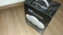 UBNT Ubiquiti UniFi UAP 3  Ürün Hic Kullanılmamıştır.