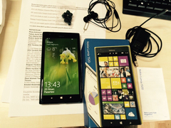  Garantili   Lumia 1520 Siyah.