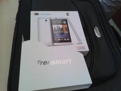  TRONSMART TS7 (MTK 6589  4.7' 1280X720)