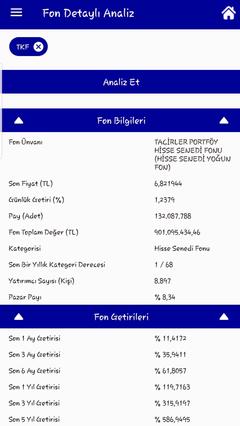 Yatırım Fonları+BES Fonları [ANA KONU]