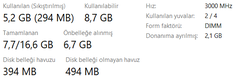 Ram Overclock Olmuyor?