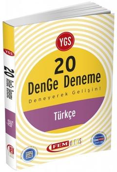  DEV ANKET 'YGS TÜRKÇE DENEME' 'SS İÇERİR''