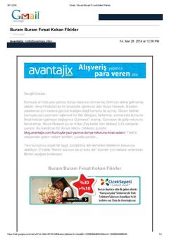  avantajix den reklam maili