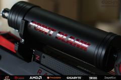  Suchao Modding'den İlginç Kasa Tasarımı (POINT BLANK BARRETT RADEON RX480)