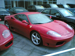  Sokakta Ferrari F430 Gördüm (SS'li)