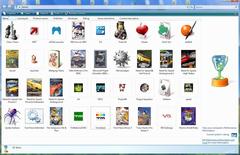  Windows 7 ve Vista'da Oyunlar Klasörü İçin Programlar