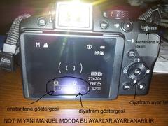  Nikon Coolpix p510 Kullanıcıları Kulübü