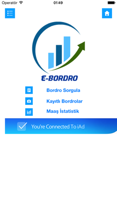  E-Bordro Mobil Uygulaması Hk.