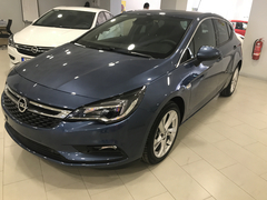  Yeni Opel Astra K (ANA KONU)