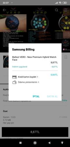 Samsung Galaxy Watch 1 [ANA KONU]