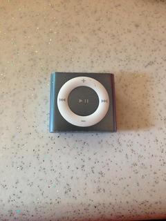  Satılık iPod Shuffle 2GB MP3 Çalar Mavi 50 TL...