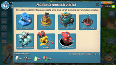  Türkiyenin en boL maLzemeLi köyü Çok ucuza BoomBeach