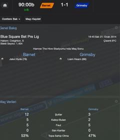  Barnet F.C. | Yeni sezon başlıyoooooor | 3. Sezon Npower Lig 2