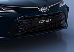 2019 TOYOTA COROLLA SEDAN